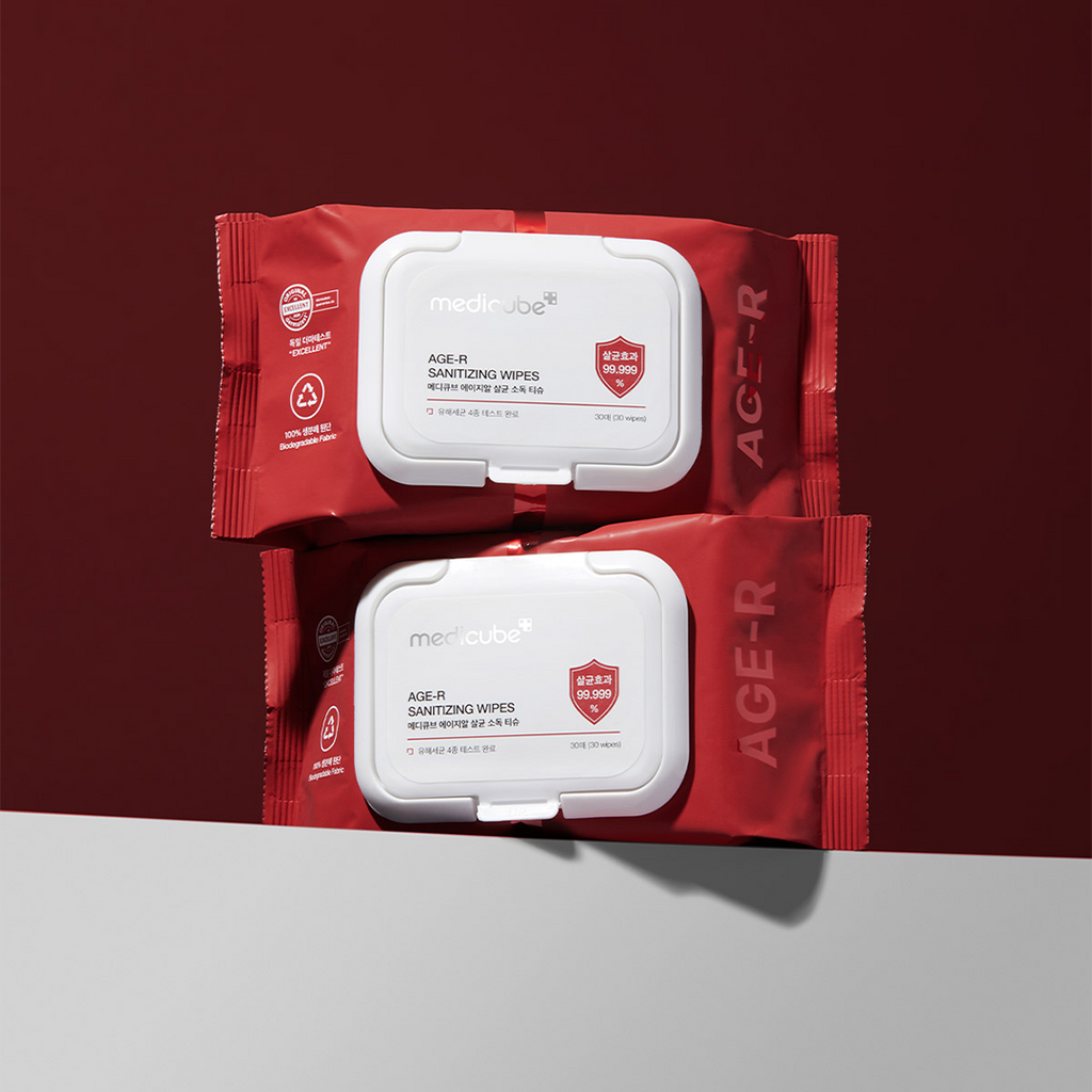 Cleansing Wipes