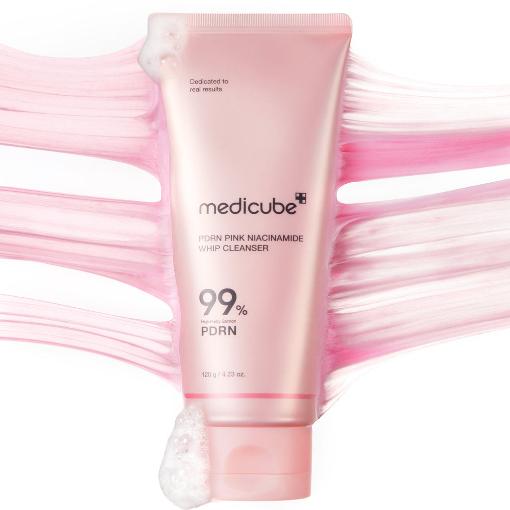 [Subscr.] PDRN Pink Whip Cleanser